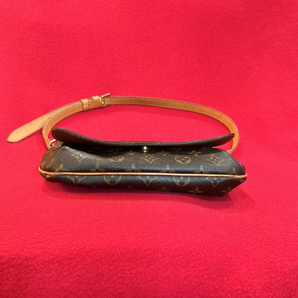 💎✨Louis Vuitton Musette Tango Short Monogram Leather Shoulder Bag✨💎 - Picture 4 of 11